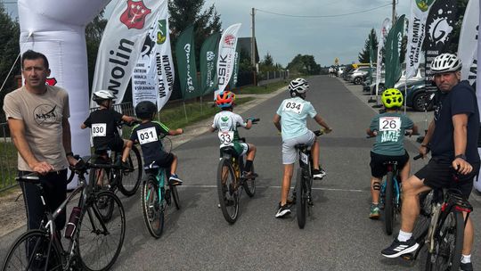 XIII Memoriał im. Piotra Ekierta – kolarskie emocje w Uninie