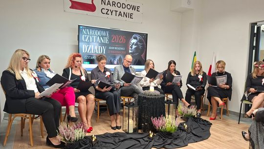 „Dziady” w Woli Rębkowskiej