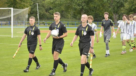 „Wyjazdowa” wygrana przy Sportowej