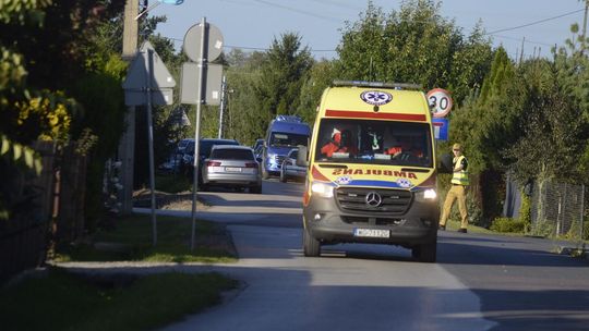 Koń potrącił cztery osoby podczas święta w Górkach. Wśród poszkodowanych dziecko