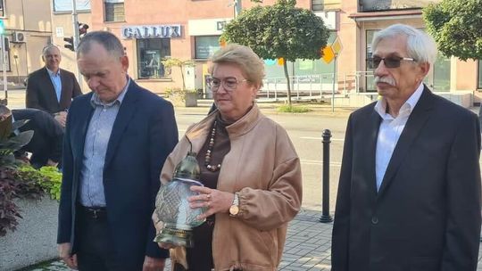 Pamiętali o ważnej rocznicy