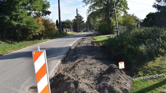 W Łaskarzewie modernizują osiem dróg. Inwestycje warte ponad 12 mln zł