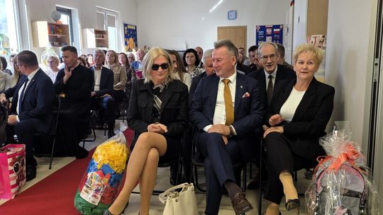 Centrum Opieki nad Dzieckiem w Żelechowie oficjalnie otwarte