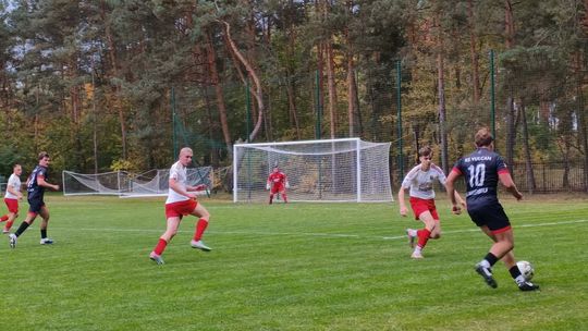 Amur Wilga - Vulcan Wólka Mlądzka 1:2