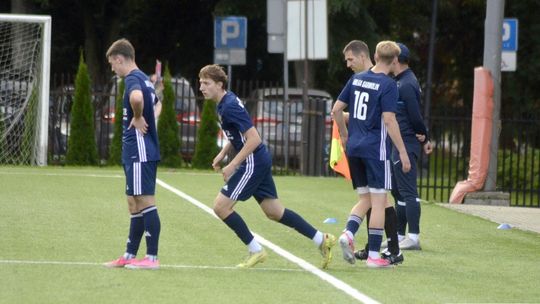 Wilga II Garwolin - Józefovia II Józefów 2:5