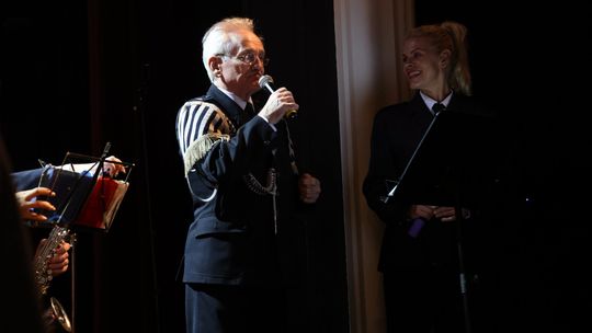 Orkiestra OSP Garwolin uczciła Jana Pawła II