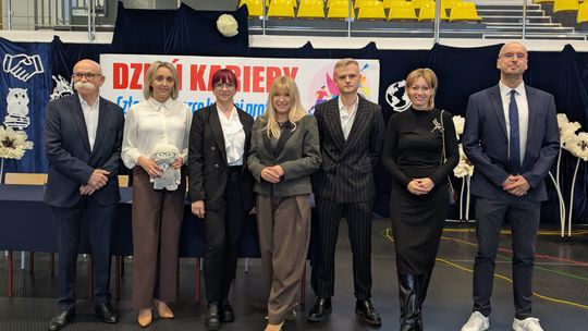 Dzień Kariery w ZSP w Żelechowie