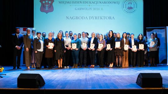 Świętowali nauczyciele z Garwolina