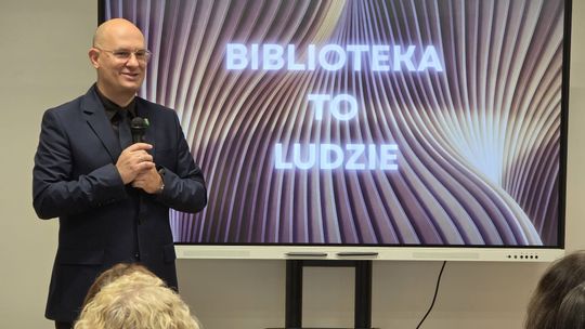 Nowa siedziba biblioteki w Woli Rębkowskiej otwarta