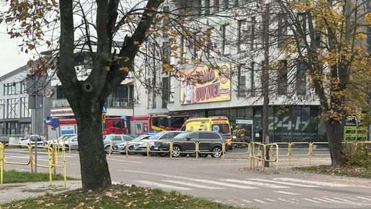 Potrącenie 9-latka w Garwolinie. Chłopiec przejeżdżał rowerem przez przejście dla pieszych