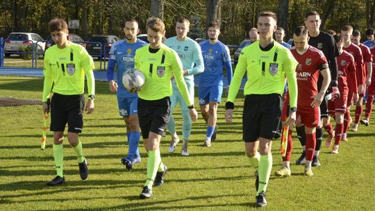 Wilga bezlitosna w starciu z Wektrą. Wygrana 9:0!