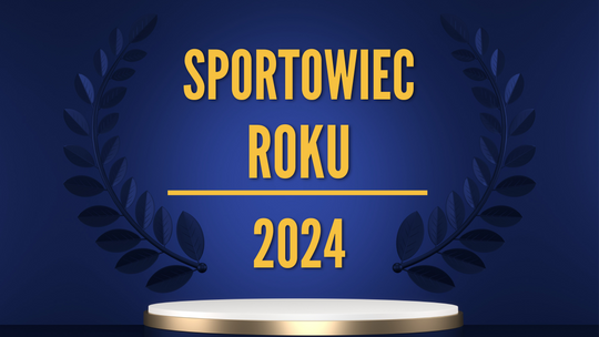 Sportowiec Roku 2024