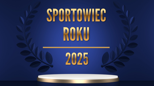 Sportowiec Roku 2025