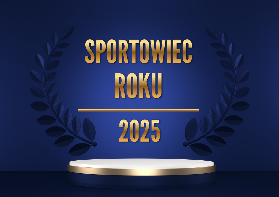Sportowiec Roku 2025