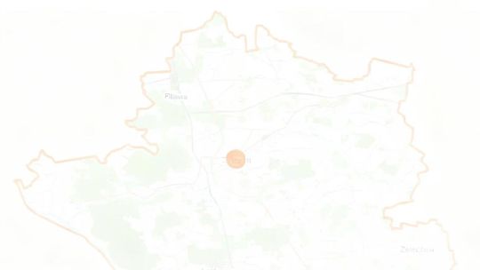 Geografia Powiatu Garwolińskiego – Sprawdź się!