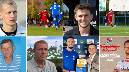 Piłkarski Powiat Garwoliński – Quiz wiedzy o zawodnikach, klubach i sukcesach