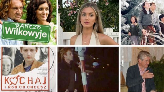 Powiat na małym i dużym ekranie. Quiz nie tylko dla kinomaniaków