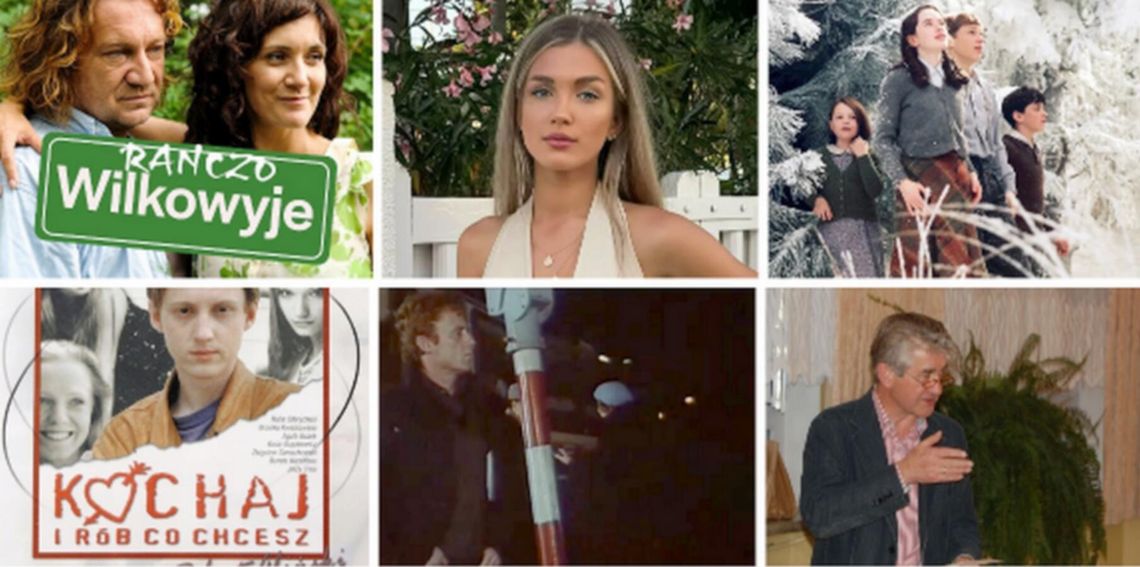 Powiat na małym i dużym ekranie. Quiz nie tylko dla kinomaniaków