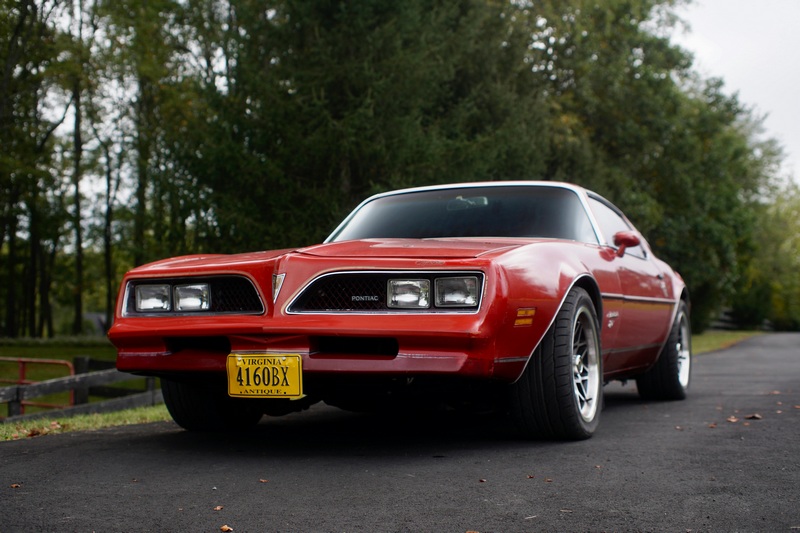 Amerykańskie aukcje samochodów - Car bids USA