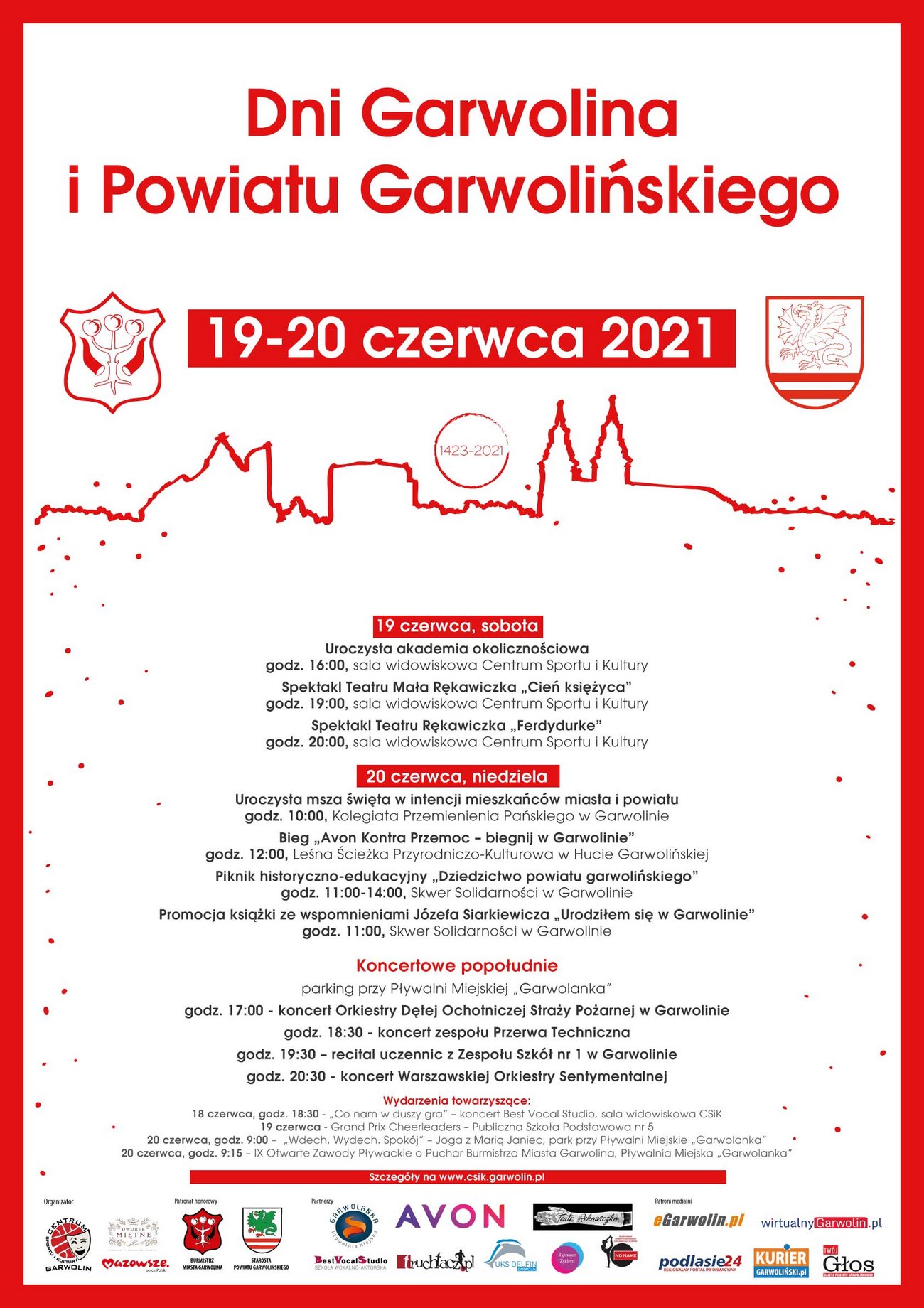 dni garwolina 2021 plakatA1 pop 14 06