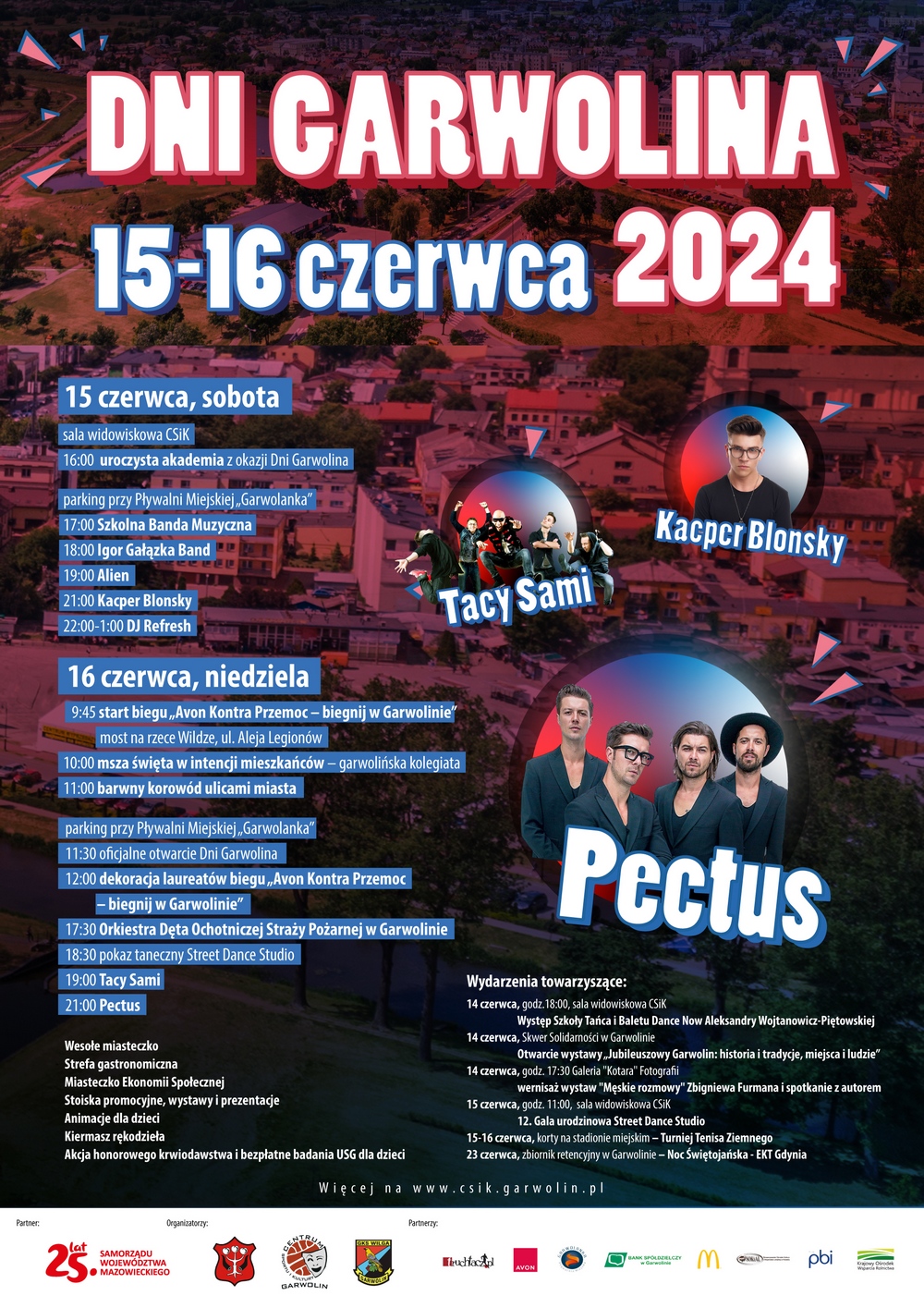 plakat B1 DG 2024 